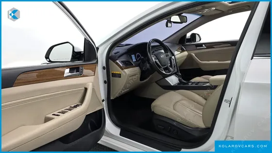 HYUNDAI SONATA LPI MODERN(HANDICAPPED)
