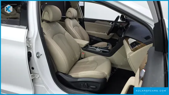 HYUNDAI SONATA LPI MODERN(HANDICAPPED)