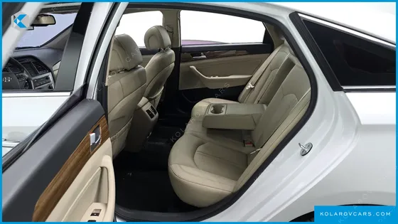 HYUNDAI SONATA LPI MODERN(HANDICAPPED)
