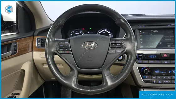 HYUNDAI SONATA LPI MODERN(HANDICAPPED)