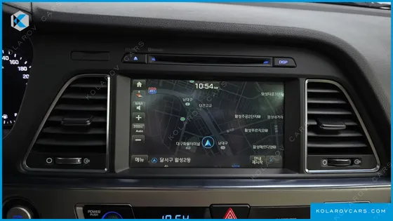 HYUNDAI SONATA LPI MODERN(HANDICAPPED)
