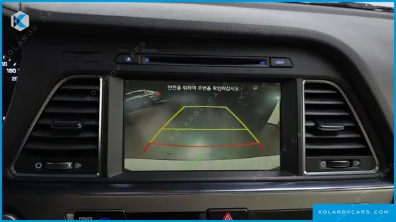 HYUNDAI SONATA LPI MODERN(HANDICAPPED)