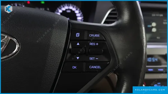 HYUNDAI SONATA LPI MODERN(HANDICAPPED)