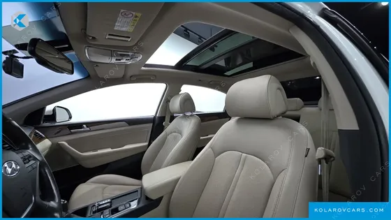 HYUNDAI SONATA LPI MODERN(HANDICAPPED)