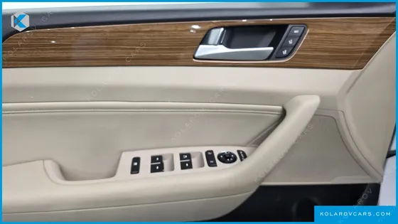 HYUNDAI SONATA LPI MODERN(HANDICAPPED)