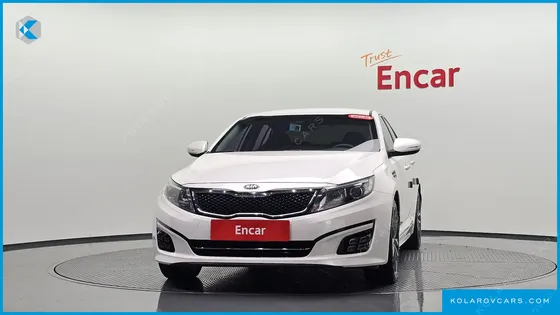 KIA K5 LUXURY
