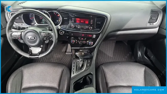 KIA K5 LUXURY