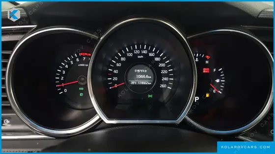 KIA K5 LUXURY