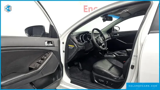 KIA K5 LUXURY