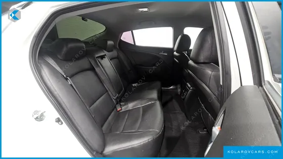 KIA K5 LUXURY