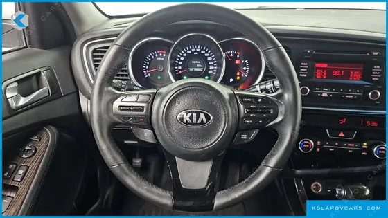 KIA K5 LUXURY