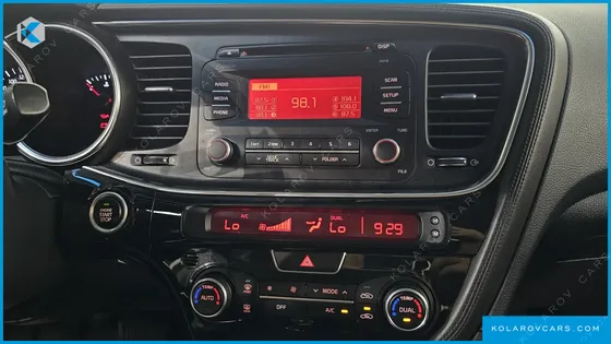 KIA K5 LUXURY