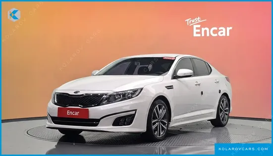 KIA K5 LUXURY