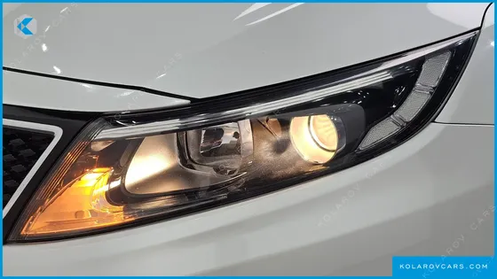 KIA K5 LUXURY