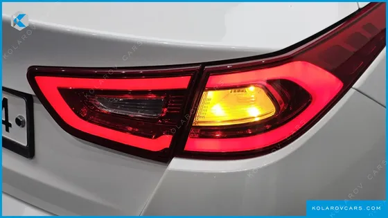 KIA K5 LUXURY