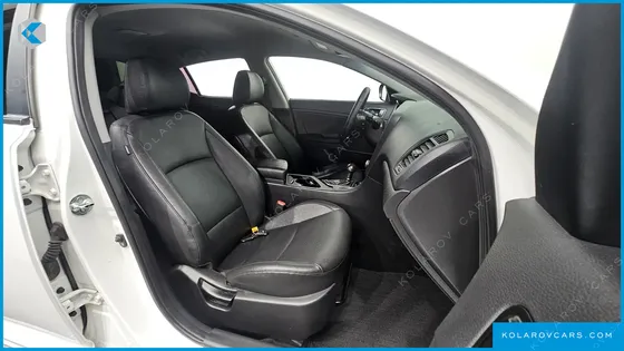 KIA K5 LUXURY