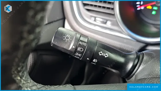 KIA K5 LUXURY