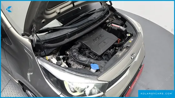 KIA MORNING (PICANTO) PRESTIGE