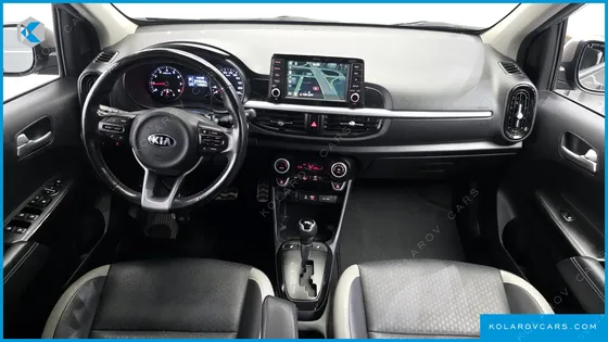 KIA MORNING (PICANTO) PRESTIGE
