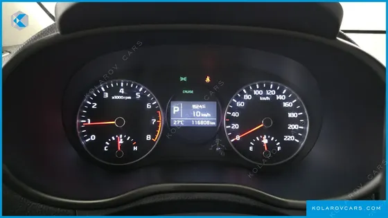 KIA MORNING (PICANTO) PRESTIGE