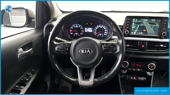 KIA MORNING (PICANTO) PRESTIGE