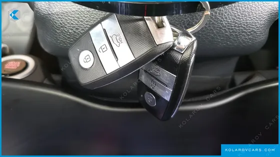 KIA MORNING (PICANTO) PRESTIGE