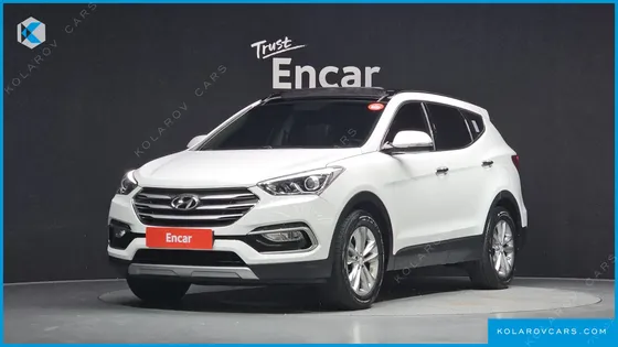 HYUNDAI SANTA FE DIESEL 2.0 2WD
