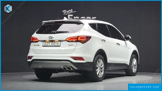 HYUNDAI SANTA FE DIESEL 2.0 2WD