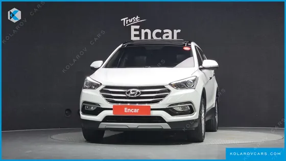 HYUNDAI SANTA FE DIESEL 2.0 2WD