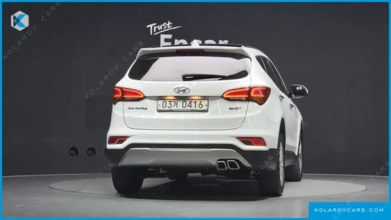 HYUNDAI SANTA FE DIESEL 2.0 2WD