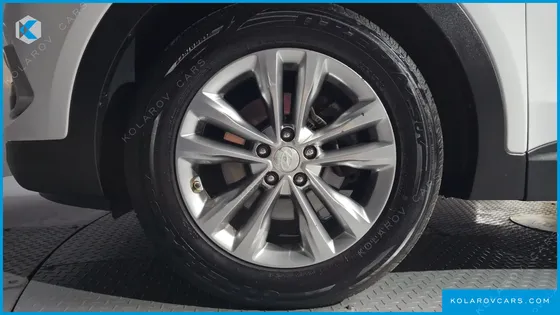 HYUNDAI SANTA FE DIESEL 2.0 2WD