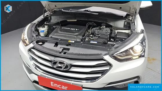 HYUNDAI SANTA FE DIESEL 2.0 2WD