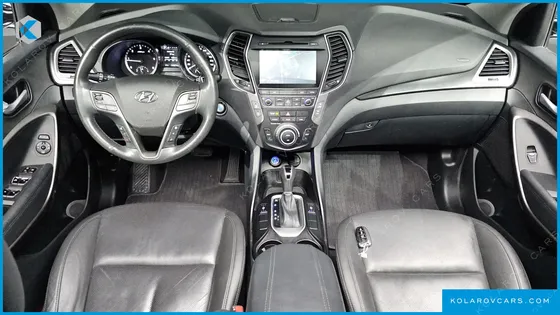 HYUNDAI SANTA FE DIESEL 2.0 2WD