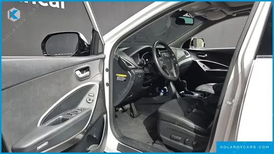 HYUNDAI SANTA FE DIESEL 2.0 2WD