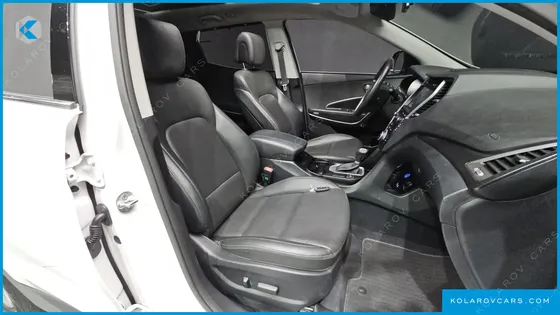 HYUNDAI SANTA FE DIESEL 2.0 2WD