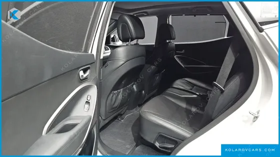 HYUNDAI SANTA FE DIESEL 2.0 2WD