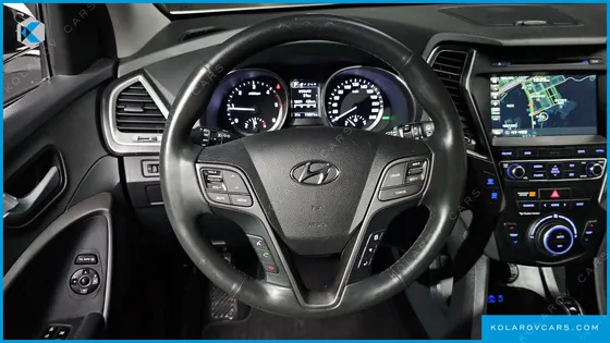 HYUNDAI SANTA FE DIESEL 2.0 2WD