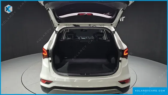 HYUNDAI SANTA FE DIESEL 2.0 2WD