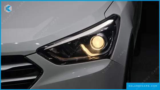 HYUNDAI SANTA FE DIESEL 2.0 2WD