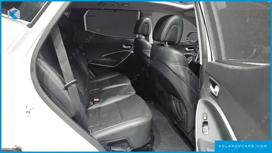 HYUNDAI SANTA FE DIESEL 2.0 2WD