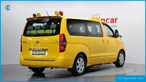 HYUNDAI STAREX SCHOOL BUS
