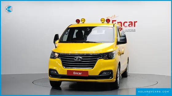 HYUNDAI STAREX SCHOOL BUS