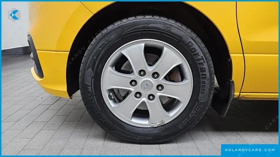 HYUNDAI STAREX SCHOOL BUS