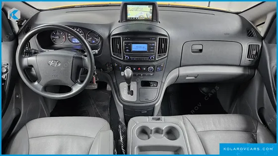 HYUNDAI STAREX SCHOOL BUS