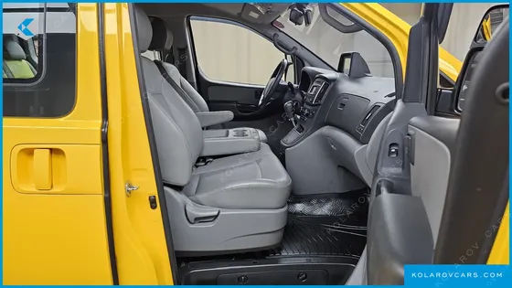 HYUNDAI STAREX SCHOOL BUS