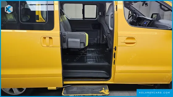 HYUNDAI STAREX SCHOOL BUS