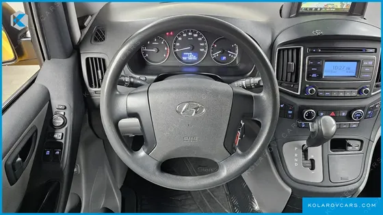 HYUNDAI STAREX SCHOOL BUS