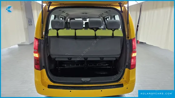 HYUNDAI STAREX SCHOOL BUS