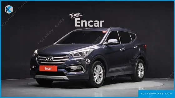 HYUNDAI SANTA FE DIESEL 2.0 2WD