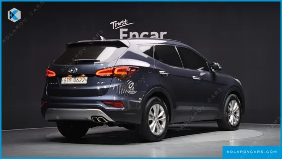HYUNDAI SANTA FE DIESEL 2.0 2WD